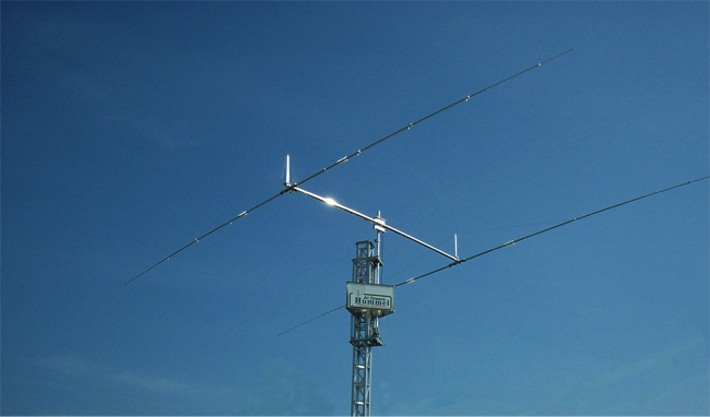 OPTIBEAM   OB2-40 Moxon Yagi 40m