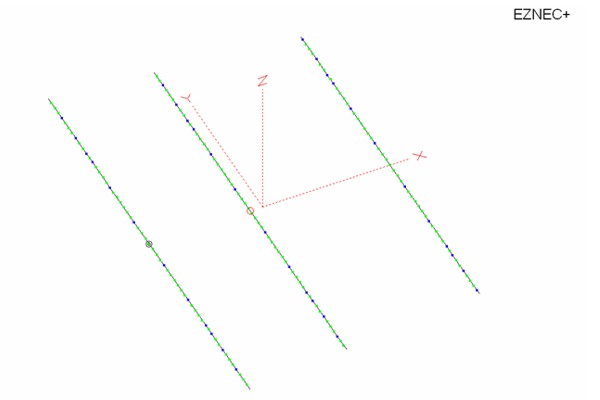 OPTIBEAM   OB3-30 3 Element Yagi 30m 