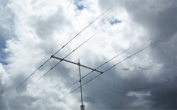 OPTIBEAM   OB4030 4 Element Yagi 40/30m